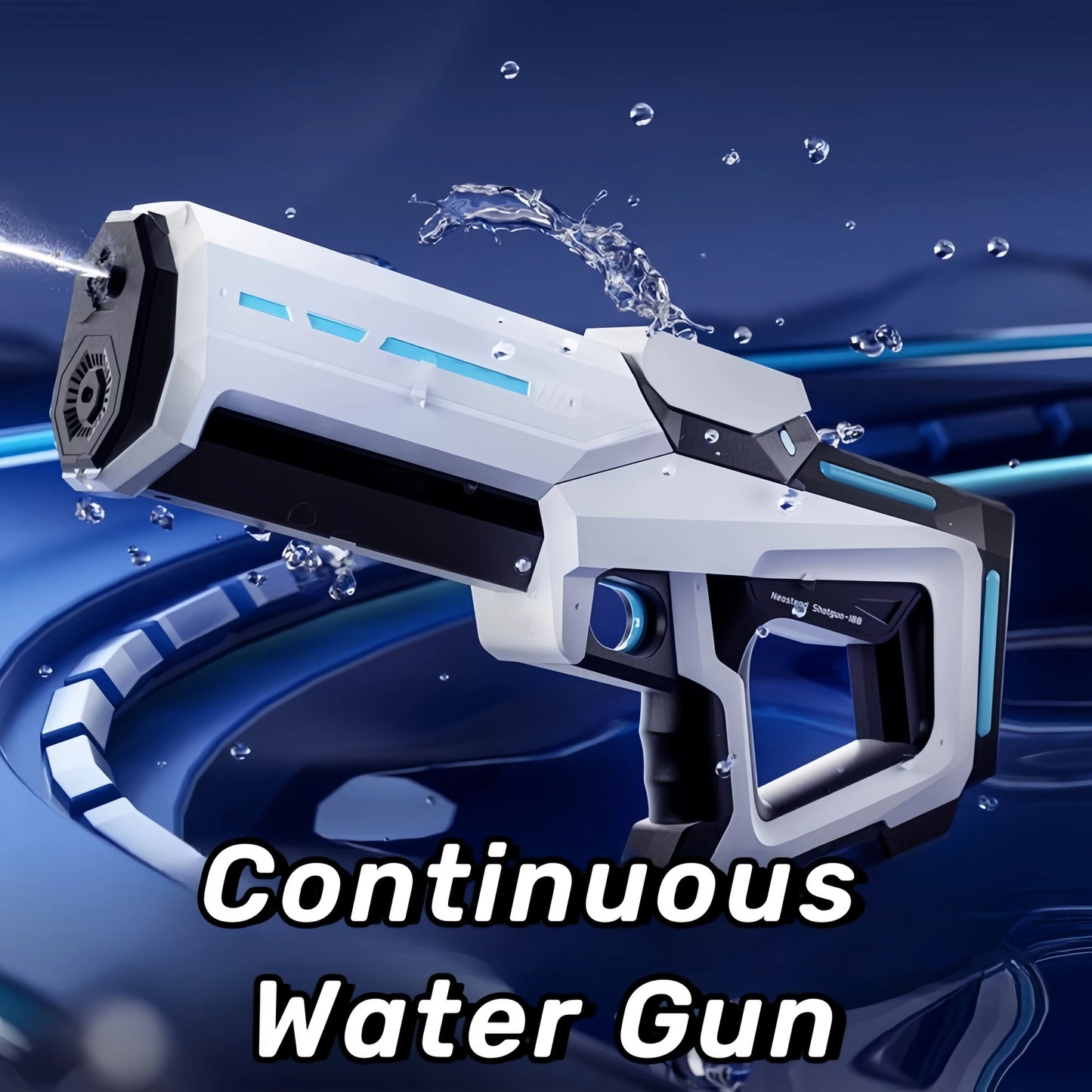 Electric Water Gun, Fully Automatic Water Gun