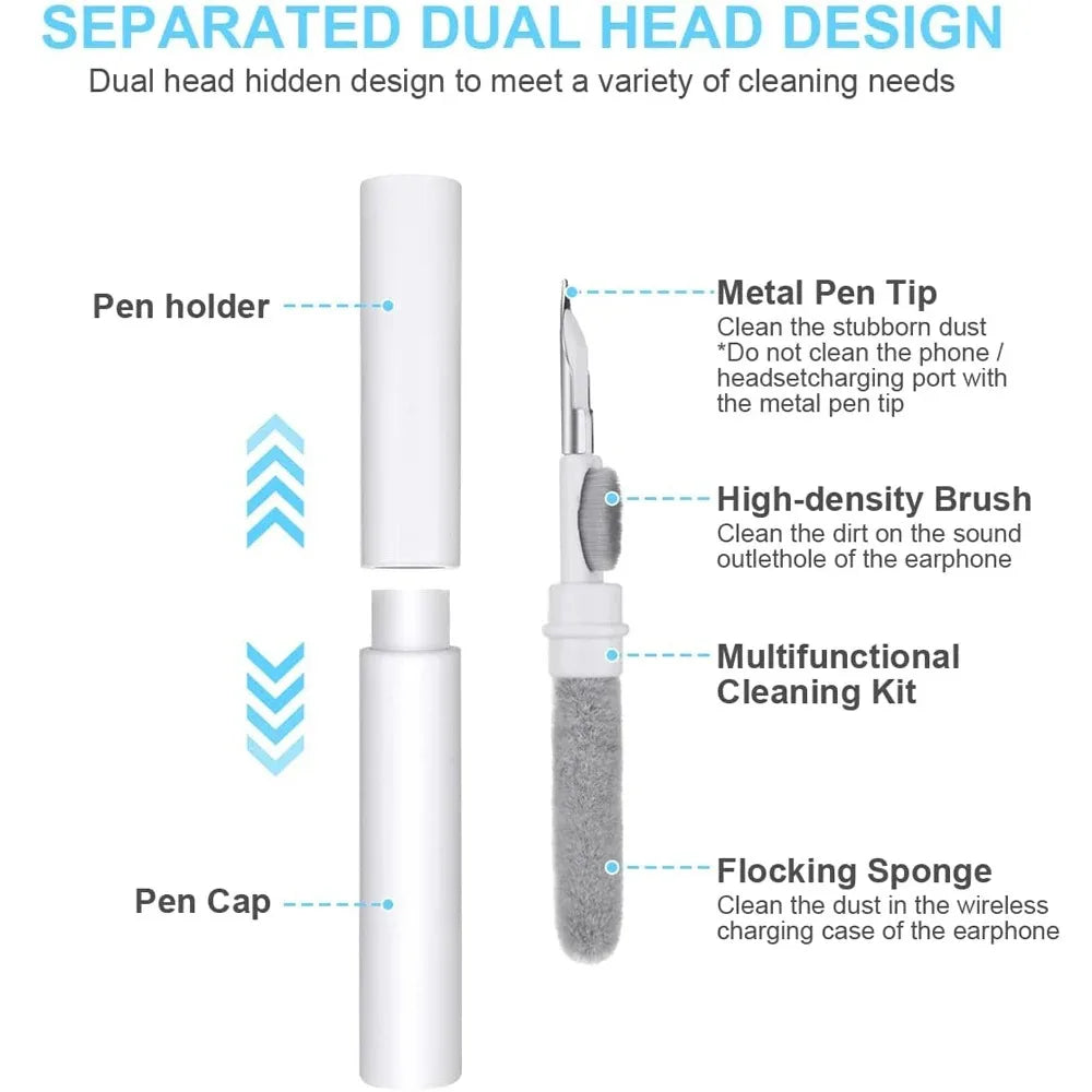 Earbuds Cleaning Brush Cleaner Pen