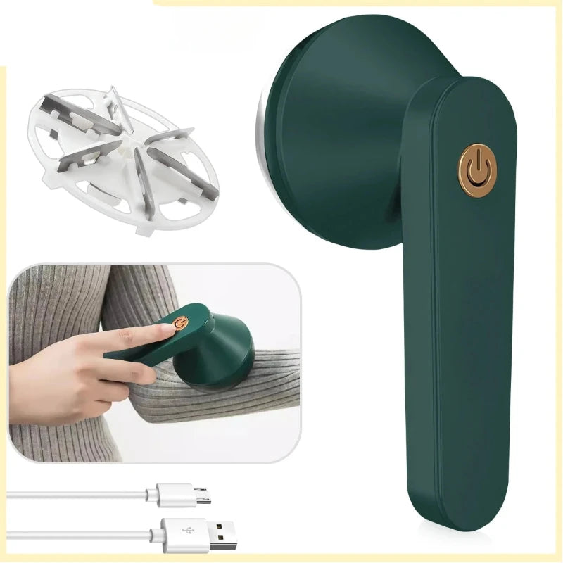 USB Portable Electric Lint Pellet Remover