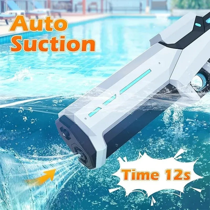 Electric Water Gun, Fully Automatic Water Gun