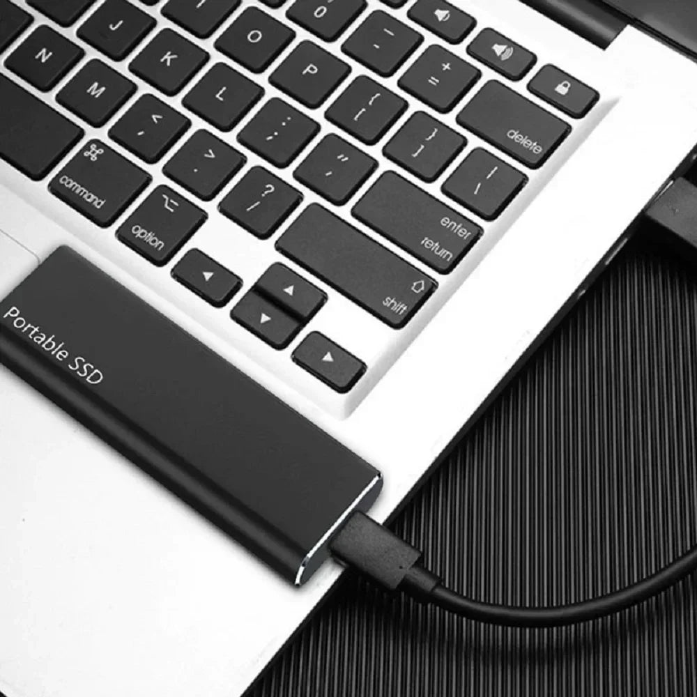 SSD Mobile Solid State Drive Box