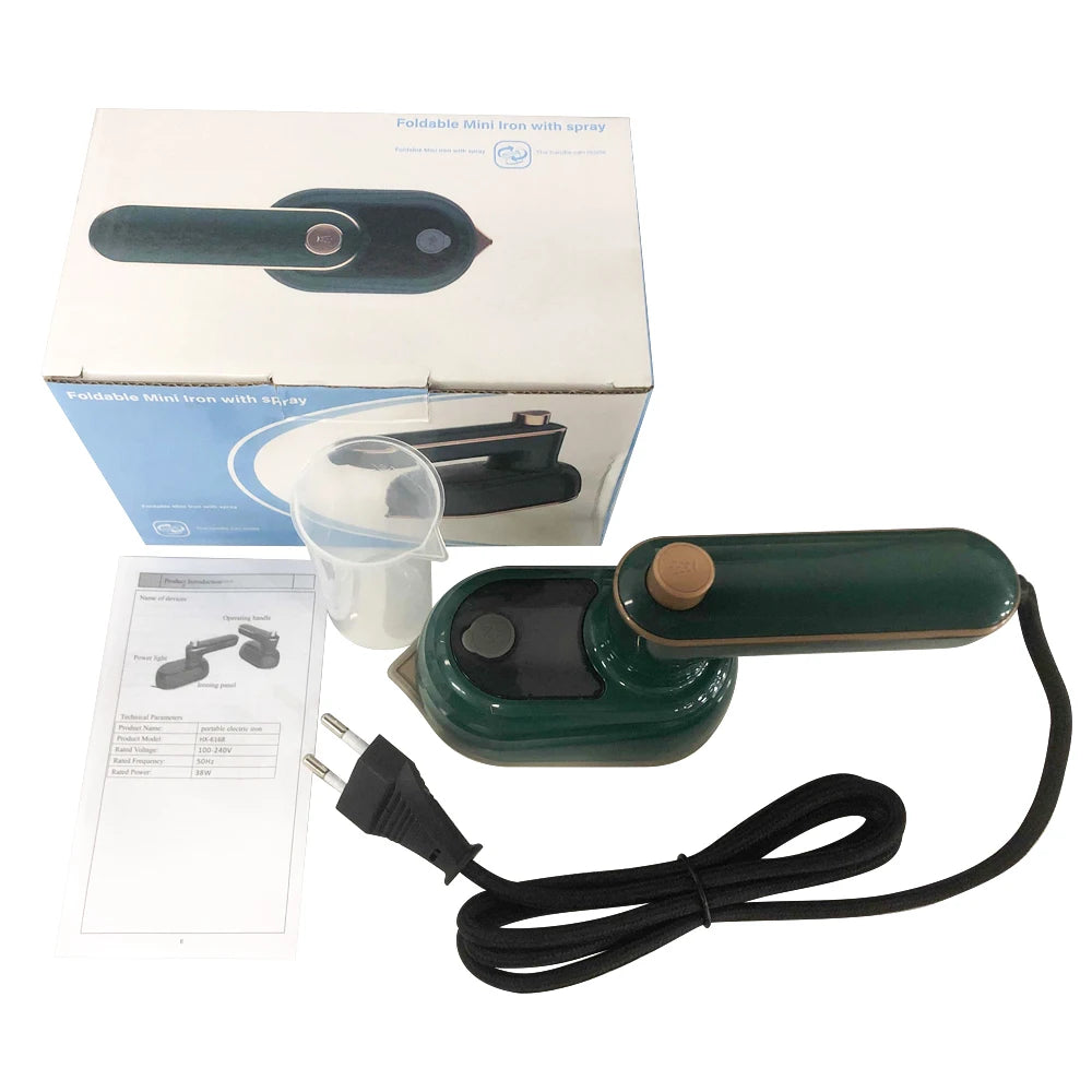 Mini Handheld Portable Garment Steamer