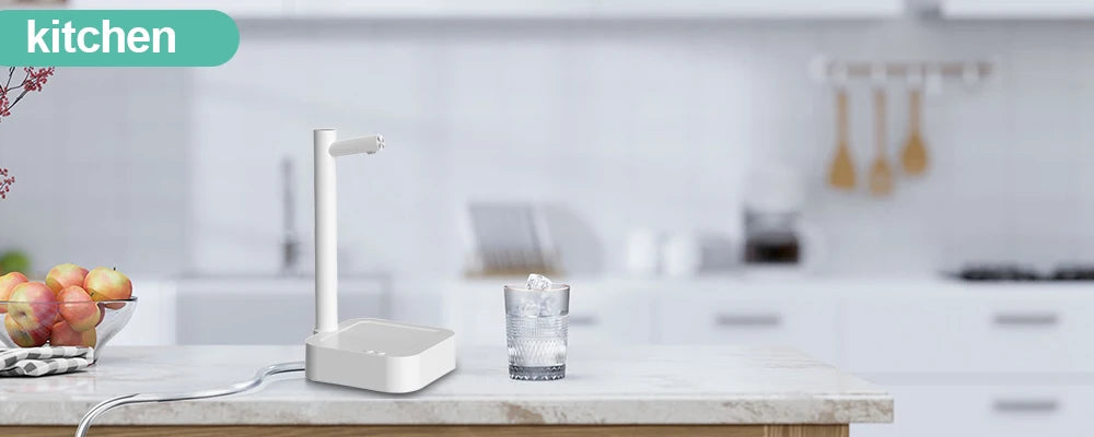 Automatic Electric Water Desk Dispenser