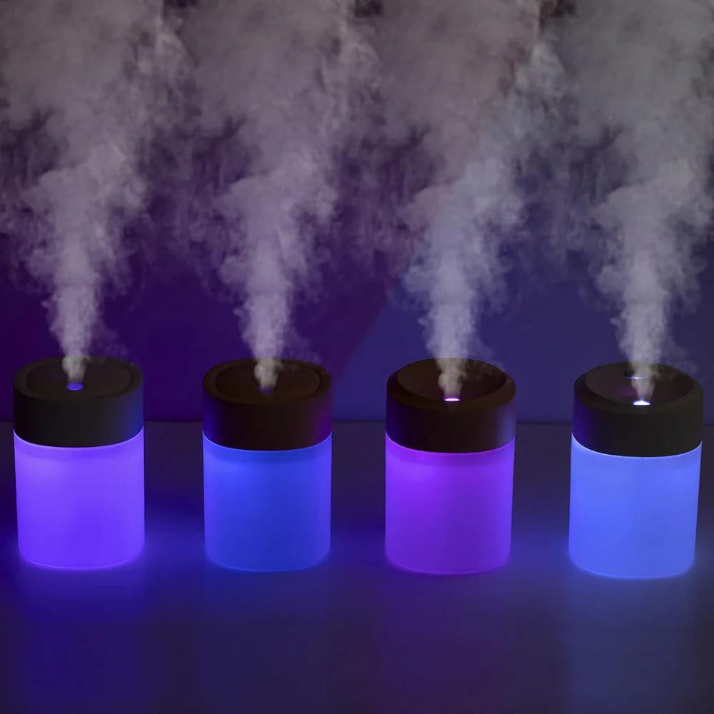 Anti-Gravity Water Drop Humidifier