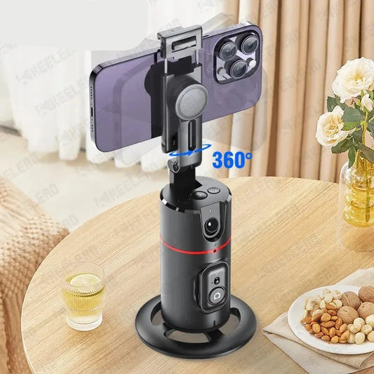 360° Stabilizer Desktop Mobile Phone Holder