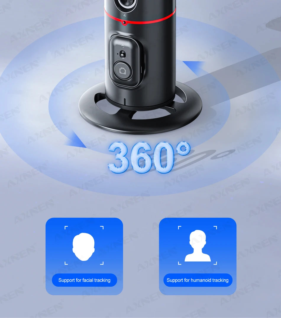 360° Stabilizer Desktop Mobile Phone Holder