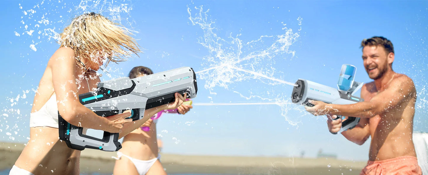 Electric Water Gun, Fully Automatic Water Gun