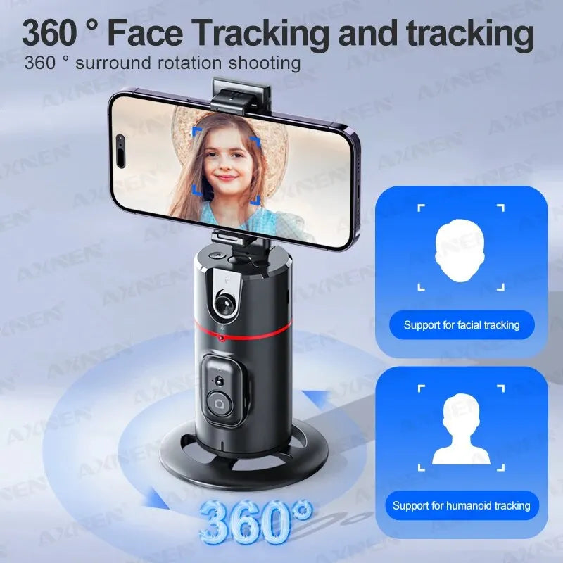 360° Stabilizer Desktop Mobile Phone Holder