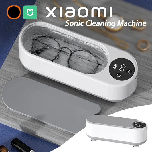 Portable Ultrasonic Cleaner Machine