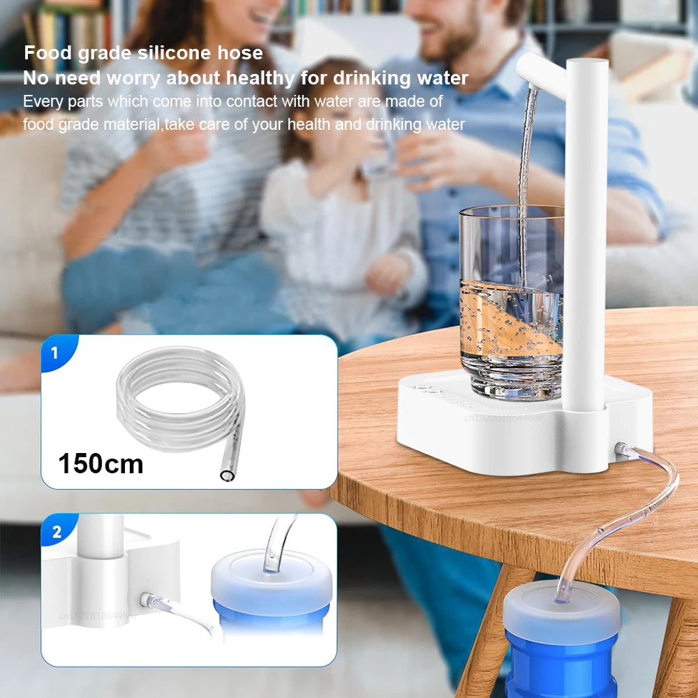 Automatic Electric Water Desk Dispenser