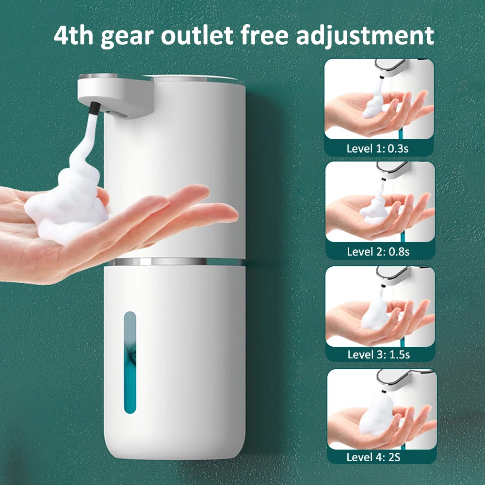 Automatic Induction Foam Soap Dispenser