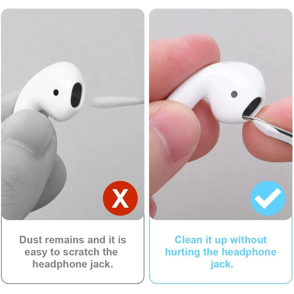 Earbuds Cleaning Brush Cleaner Pen