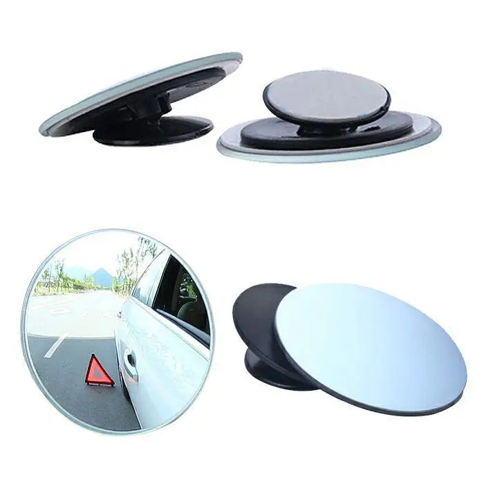 360 Adjustable Blind Spot Convex Mirror