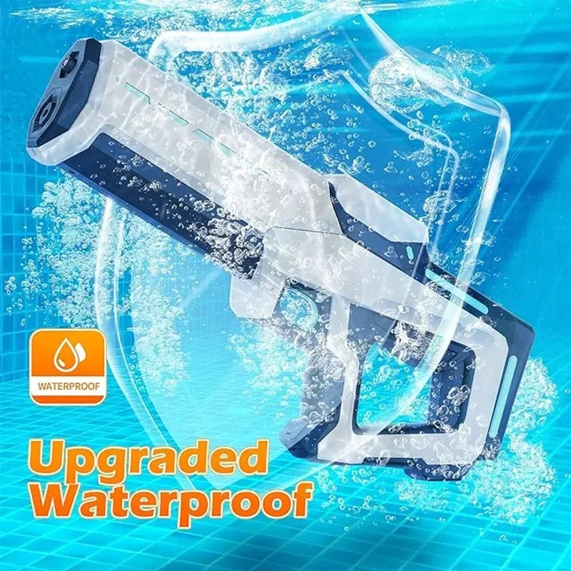 Electric Water Gun, Fully Automatic Water Gun