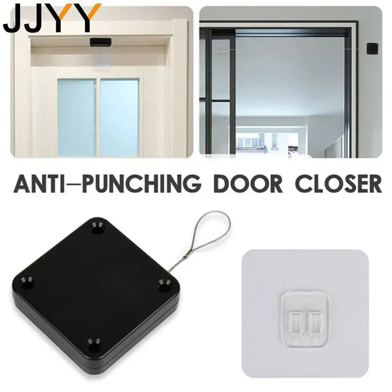 Automatic Door Closer