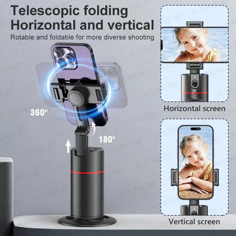 360° Stabilizer Desktop Mobile Phone Holder