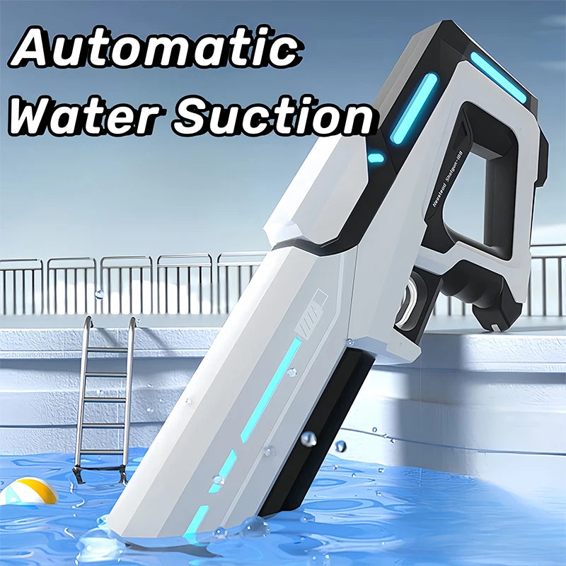 Electric Water Gun, Fully Automatic Water Gun