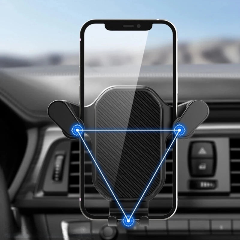 Universal Gravity Car Phone Holder