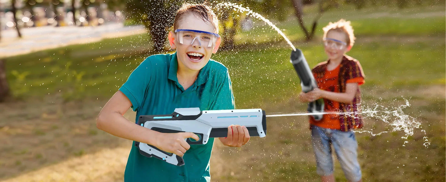 Electric Water Gun, Fully Automatic Water Gun